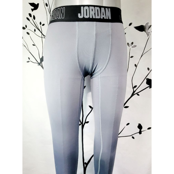 Boys Nike Jordan tights size medium - Picture 1 of 7